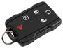 ACDelco Black Keyless Entry/Alarm Remote Transmitter