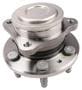 ACDelco Wheel Bearing and Hub Assembly