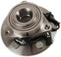 ACDelco Wheel Bearing and Hub Assembly