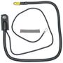ACDelco 2 Gauge 33 Inch Eyelet Battery Cable