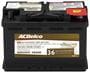 ACDelco AGM Top Post Battery Group Size 48 760 CCA 120 Minute RC