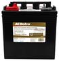 ACDelco Standard Flooded LPT Battery Group Size GC8 325 Minute RC