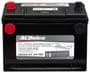 ACDelco Standard Flooded Top Post, Side Post Battery Group Size 78DT 735 CCA 115 Minute RC