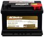 ACDelco Standard Flooded Top Post Battery Group Size 90 600 CCA 100 Minute RC