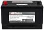 ACDelco Standard Flooded Top Post Battery Group Size 65 750 CCA 120 Minute RC