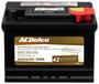 ACDelco Standard Flooded Top Post Battery Group Size 96R 590 CCA 95 Minute RC