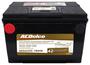 ACDelco Standard Flooded Side Post Battery Group Size 78 790 CCA 140 Minute RC