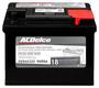 ACDelco Standard Flooded Top Post Battery Group Size 96R 590 CCA 95 Minute RC