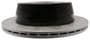 ACDelco Rear Brake Rotor