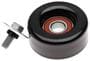 ACDelco Idler Pulley