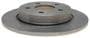 ACDelco Rear Brake Rotor