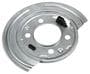 ACDelco Brake Dust Shield
