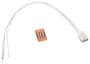 ACDelco 4 Terminal Multi-Purpose Wire Connector