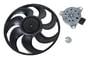 ACDelco Cooling Fan Motor Kit