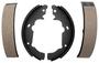 ACDelco 9.840 Inch Bonded Brake Shoe Set