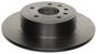 ACDelco Rear Brake Rotor