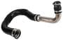ACDelco Turbocharger Intercooler Hose