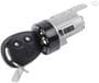 ACDelco Black Ignition Lock Cylinder