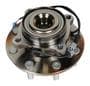 ACDelco Wheel Bearing and Hub Assembly