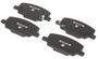 ACDelco Front Brake Pads