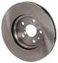 ACDelco Front Brake Rotor