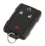 ACDelco Black Keyless Entry/Alarm Remote Transmitter