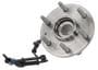 ACDelco Bearing And Hub Assembly