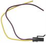 ACDelco 2 Terminal Body Harness Connector
