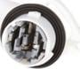 ACDelco 3 Terminal Multi-Purpose Light Socket