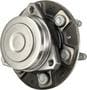 ACDelco Bearing And Hub Assembly