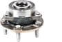 ACDelco Bearing And Hub Assembly