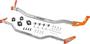 aFe POWER PFADT Series Stabilizer/Sway Bar Set