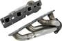 aFe POWER Twisted Steel 304 Stainless Steel Headers