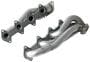 aFe POWER Twisted Steel 409 Stainless Steel Headers