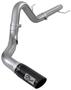 aFe POWER Atlas 4 Inch Steel DPF-Back Exhaust System