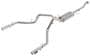 aFe POWER Vulcan Series 3 Inch Cat-Back Exhaust System