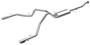 aFe POWER Vulcan Series 3 Inch Cat-Back Exhaust System