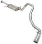 aFe POWER Mach Force-XP 304 Stainless Steel Cat-Back Exhaust System