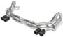 aFe POWER Mach Force-XP 3 To 2-1/2 Inch Cat-Back Exhaust System