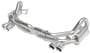 aFe POWER Mach Force-XP 3 To 2-1/2 Inch Cat-Back Exhaust System