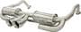 aFe POWER Mach Force-XP 2 Inch Stainless Steel Cat-Back Exhaust System