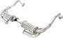 aFe POWER Mach Force-XP 2 Inch Stainless Steel Cat-Back Exhaust System