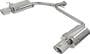 aFe POWER Takeda Stainless Steel Axle-Back Exhaust System