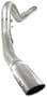 aFe POWER Large Bore-HD 5 Inch Stainless Steel DPF-Back Exhaust System