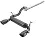 aFe POWER Rebel Series 2-1/2 Inch Stainless Steel Cat-Back Exhaust System