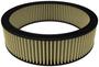 aFe POWER Magnum FLOW Open, Round Air Filter
