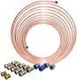 American Grease Stick NiCopp Nickel-Copper Alloy Brake Line Kit