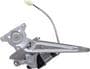 AISIN Window Regulator And Motor Assembly