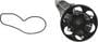 AISIN Water Pump - New