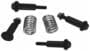 ANSA Exhaust Bolt and Spring